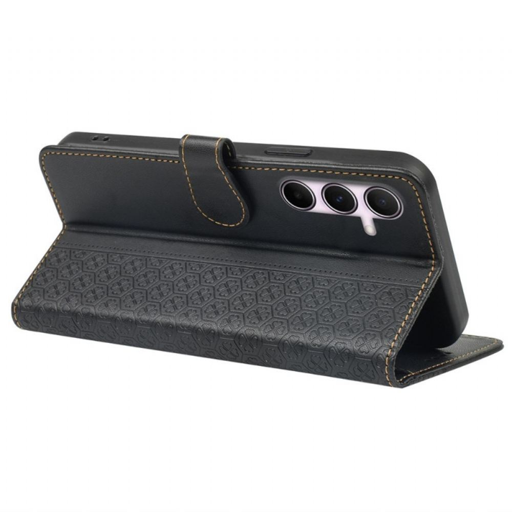 Peněženková Pouzdra Samsung Galaxy S26 Kryty Na Mobil Čtyřlístky