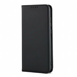 Kryty Na Mobil Na Xiaomi Mi 10 Lite Flipové Pouzdro Držák Podpůrné Karty
