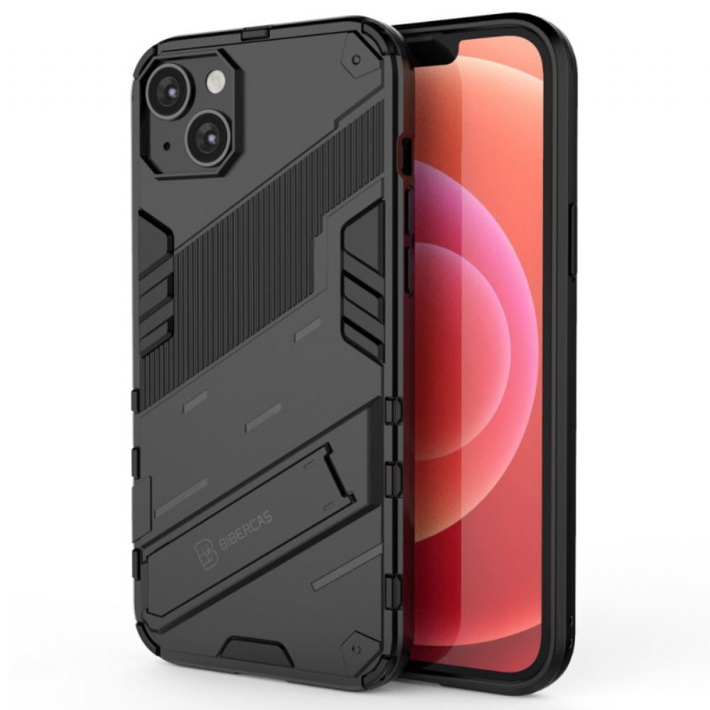 Kryt Na iPhone 14 Plus Dvoupolohový Odnímatelný Držák