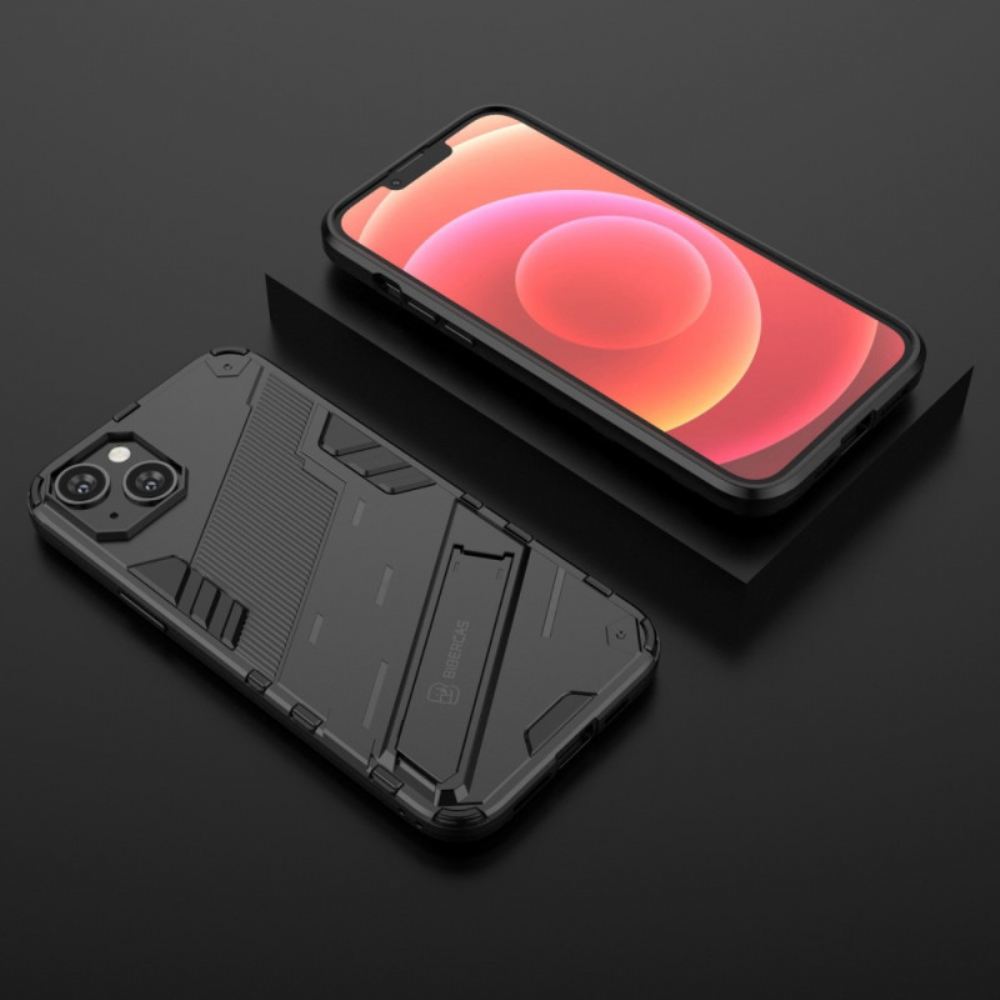 Kryt Na iPhone 14 Plus Dvoupolohový Odnímatelný Držák