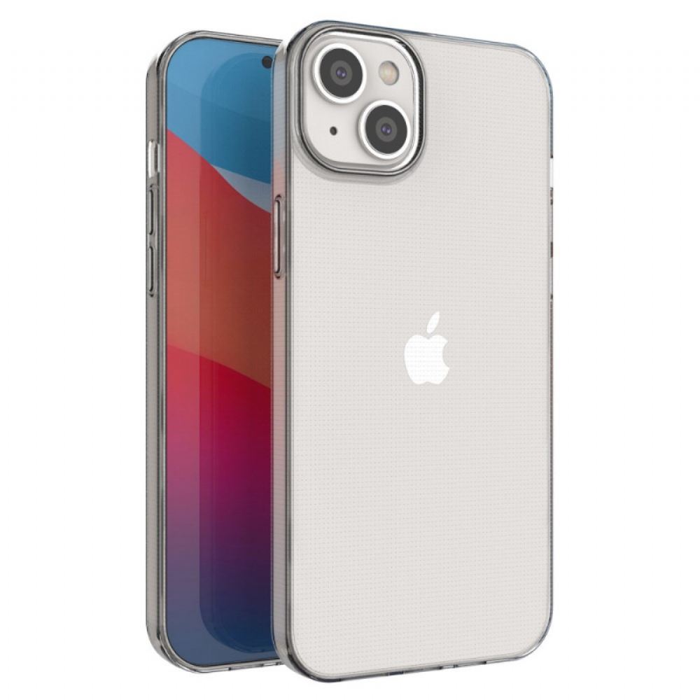 Kryt Na iPhone 14 Plus Transparentní Proti Žloutnutí