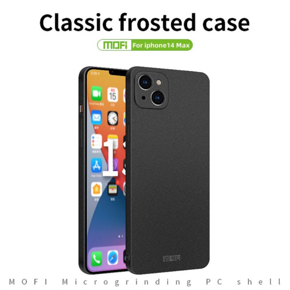 Kryt Na iPhone 14 Plus Ultra Jemný Matný Mofi