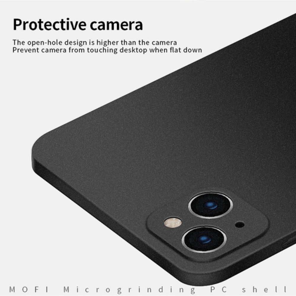 Kryt Na iPhone 14 Plus Ultra Jemný Matný Mofi