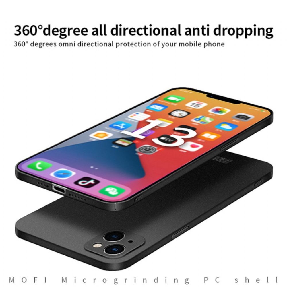 Kryt Na iPhone 14 Plus Ultra Jemný Matný Mofi