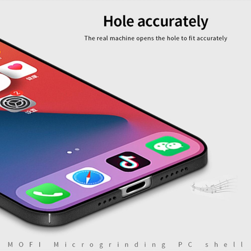 Kryt Na iPhone 14 Plus Ultra Jemný Matný Mofi