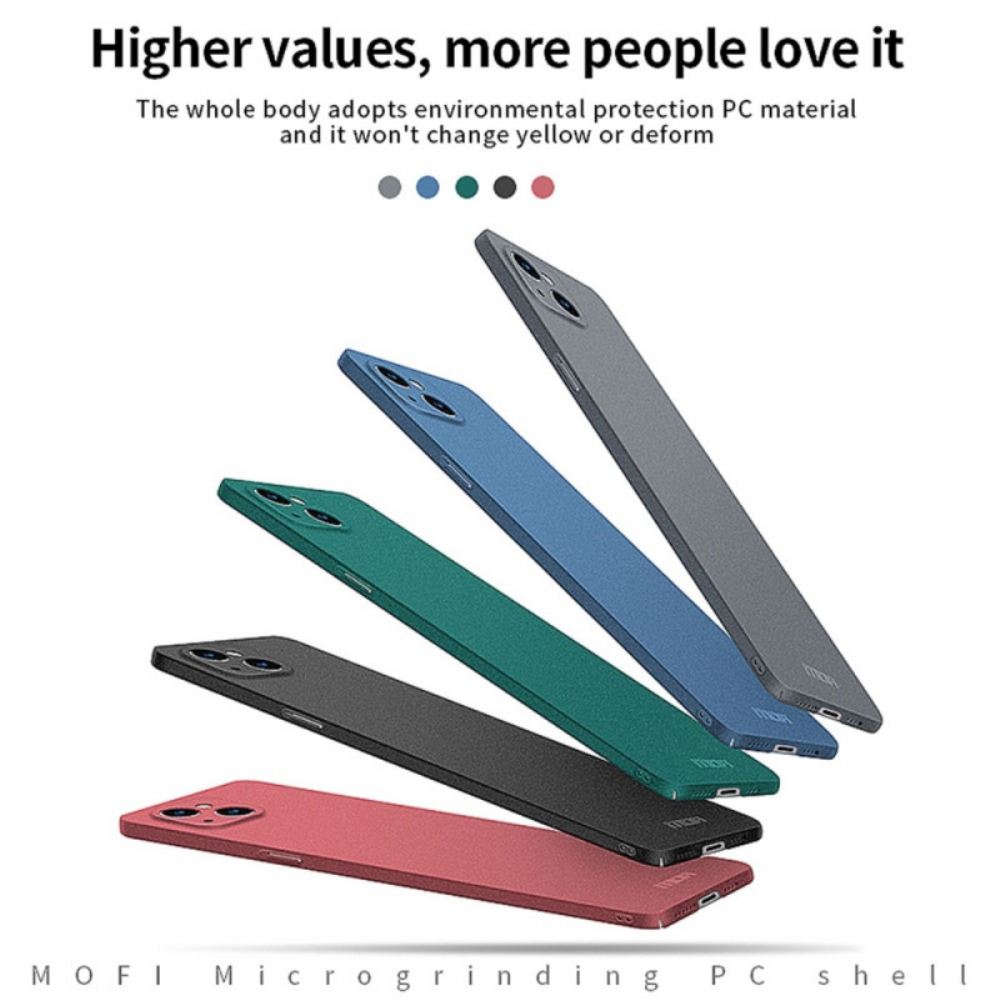 Kryt Na iPhone 14 Plus Ultra Jemný Matný Mofi