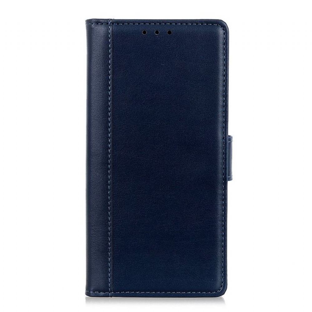 Flipové Pouzdro Na Xiaomi 12 / 12X Barevné Provedení Kožený Efekt