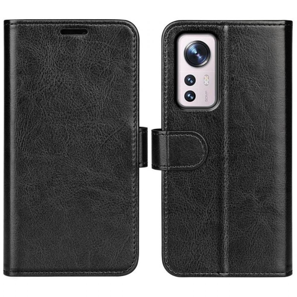 Flipové Pouzdro Na Xiaomi 12 / 12X Koženka