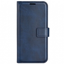 Flipové Pouzdro Na Xiaomi 12 / 12X Textura Kůže