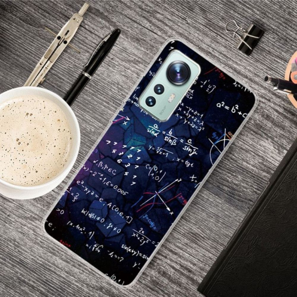 Kryt Na Xiaomi 12 / 12X /12x Matematické Výpočty
