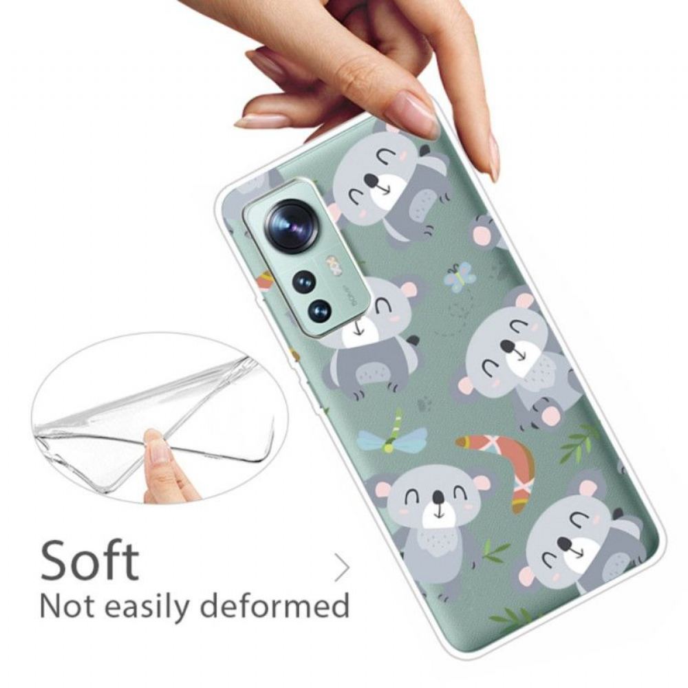 Kryt Na Xiaomi 12 / 12X Banda Pand