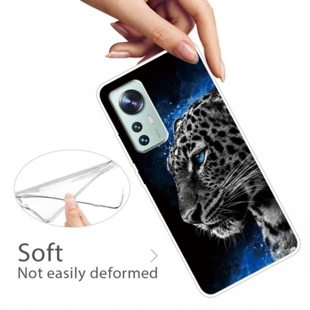 Kryt Na Xiaomi 12 / 12X Kočičí Tvář
