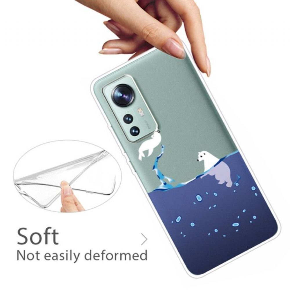 Kryt Na Xiaomi 12 / 12X Námořní Hry