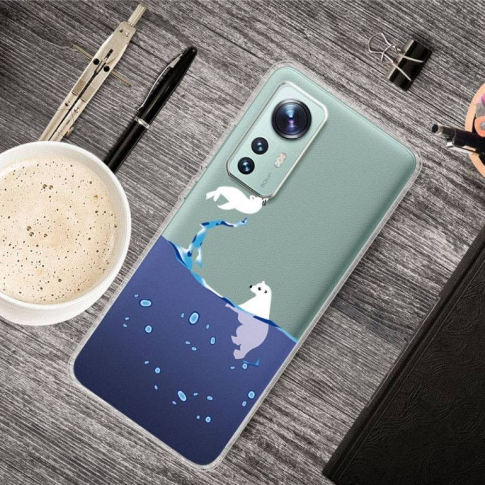 Kryt Na Xiaomi 12 / 12X Námořní Hry