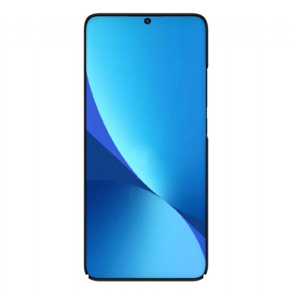 Kryt Na Xiaomi 12 / 12X Pevný Frosted Nillkin