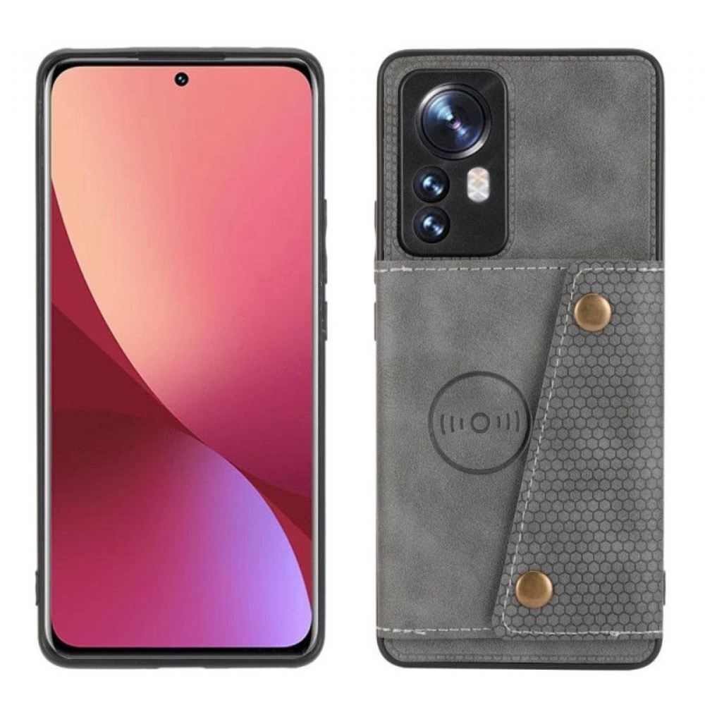 Kryt Na Xiaomi 12 / 12X Stojan Na Karty
