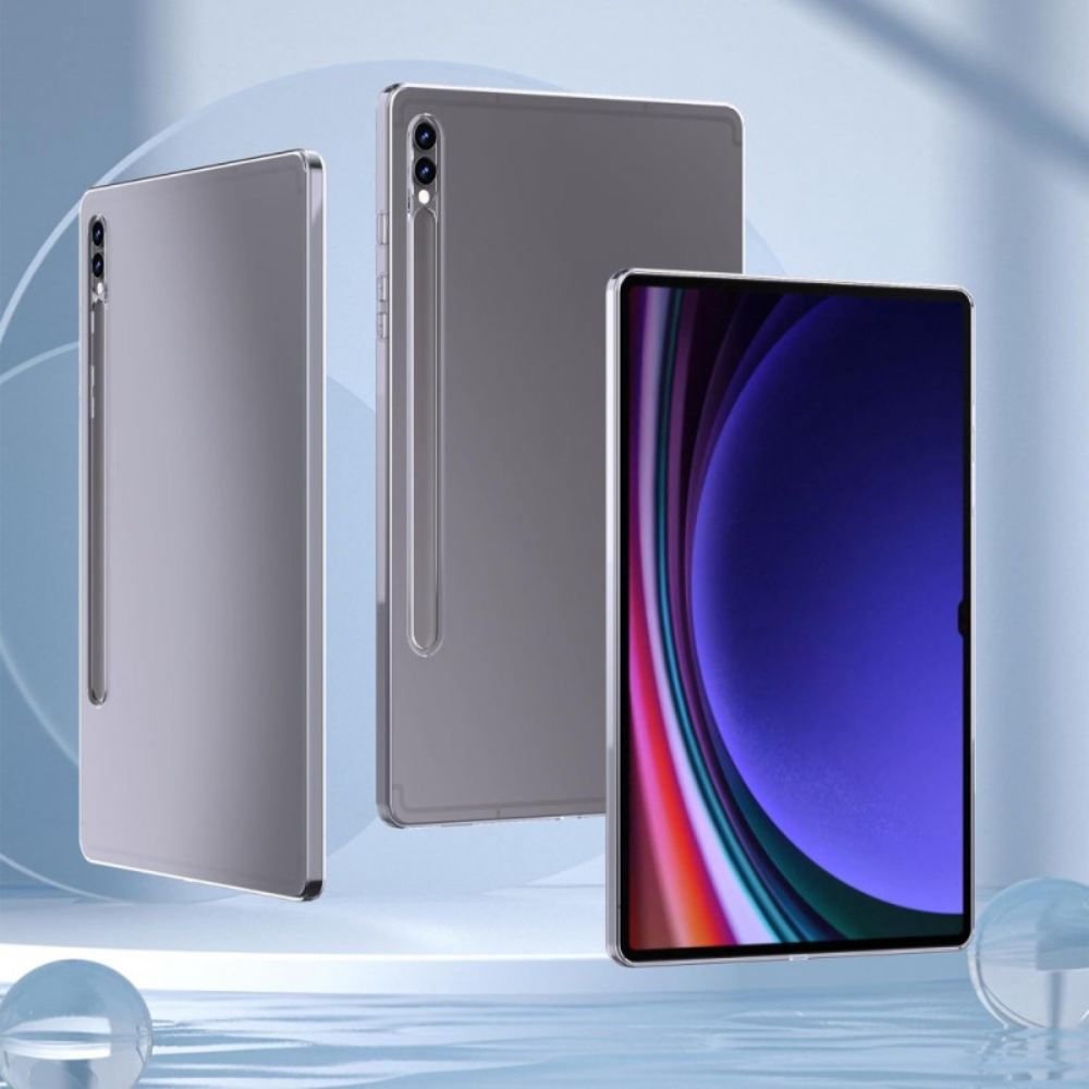 Kryt Samsung Galaxy Tab S9 Ultra Průhledné