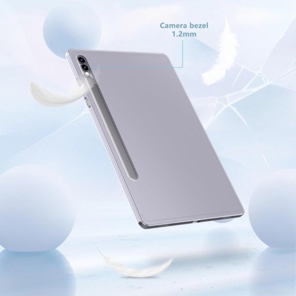 Kryt Samsung Galaxy Tab S9 Ultra Průhledné