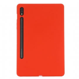 Kryt Samsung Galaxy Tab S9 Ultra Tekutý Silikon