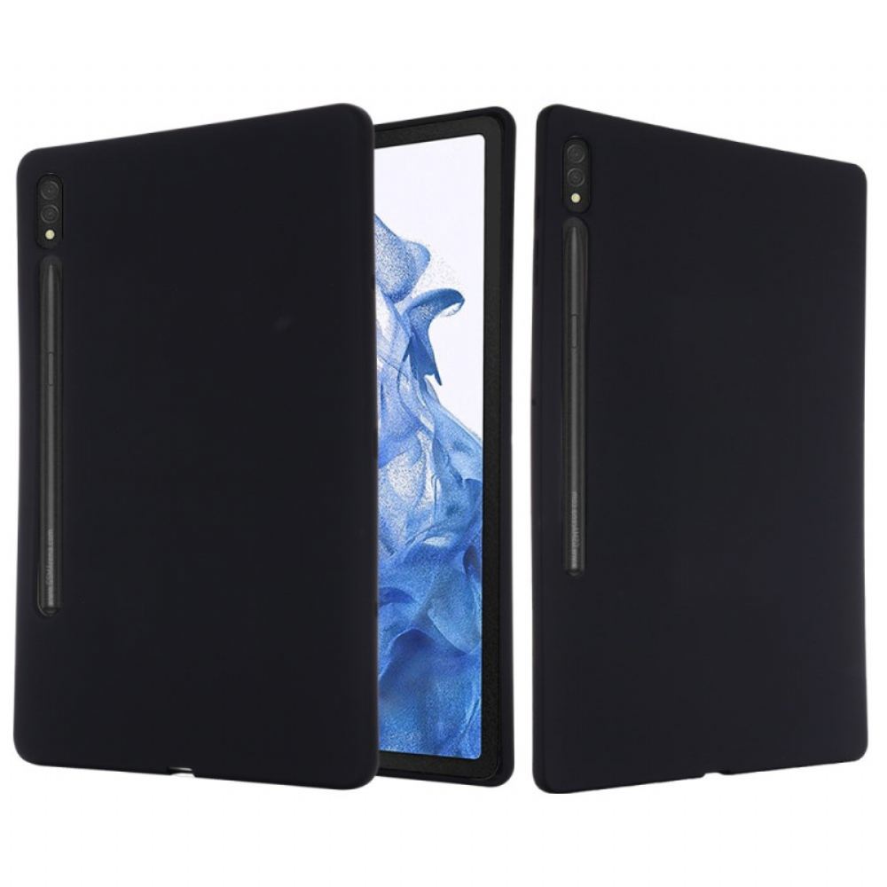 Kryt Samsung Galaxy Tab S9 Ultra Tekutý Silikon