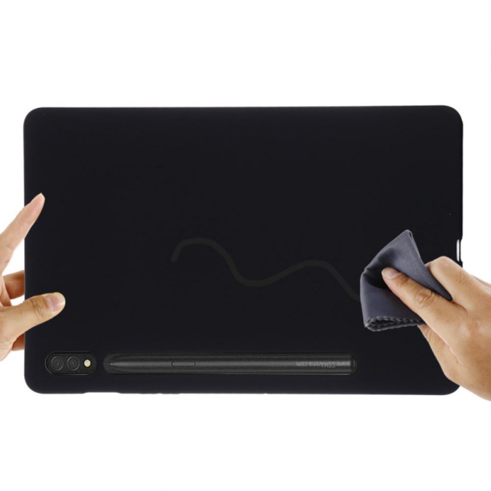 Kryt Samsung Galaxy Tab S9 Ultra Tekutý Silikon