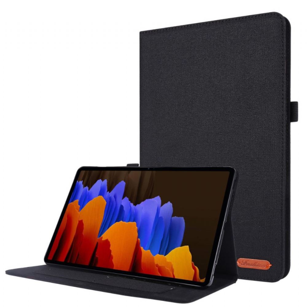 Pouzdra Samsung Galaxy Tab S9 Ultra Kryty Na Mobil Látka