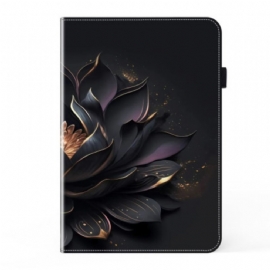 Pouzdro Samsung Galaxy Tab S9 Ultra Fialový Lotos