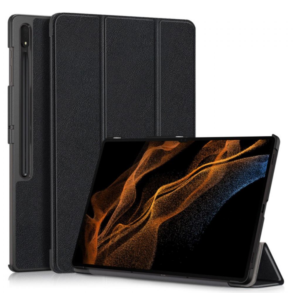 Samsung Galaxy Tab S9 Ultra Trojnásobná Podpěra Proti Pádu