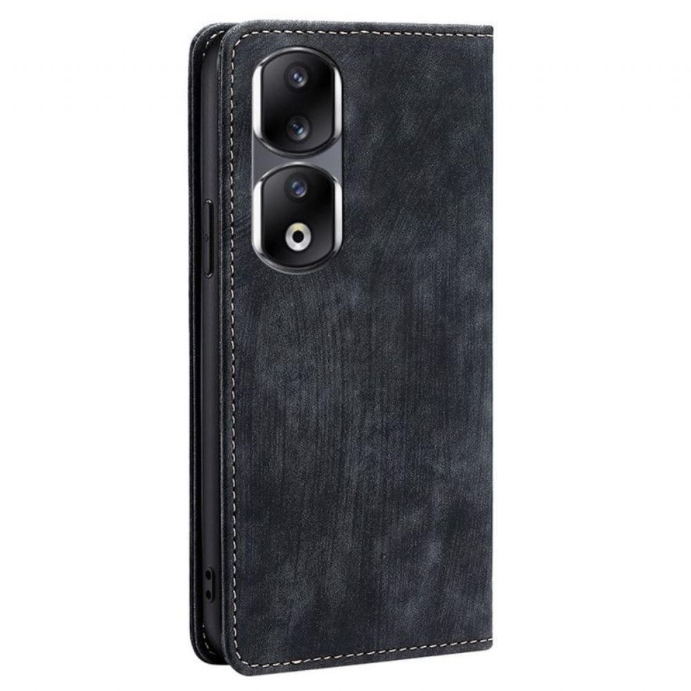 Kryty Na Mobil Na Honor 90 Pro Flipové Pouzdro Rfid