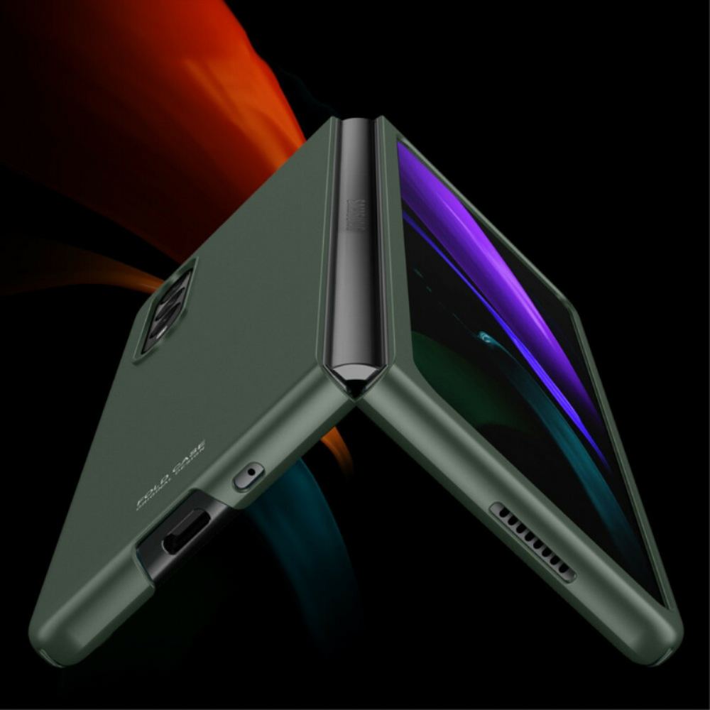 Kryty Na Mobil Na Samsung Galaxy Z Fold 3 5G Dotek Kůže