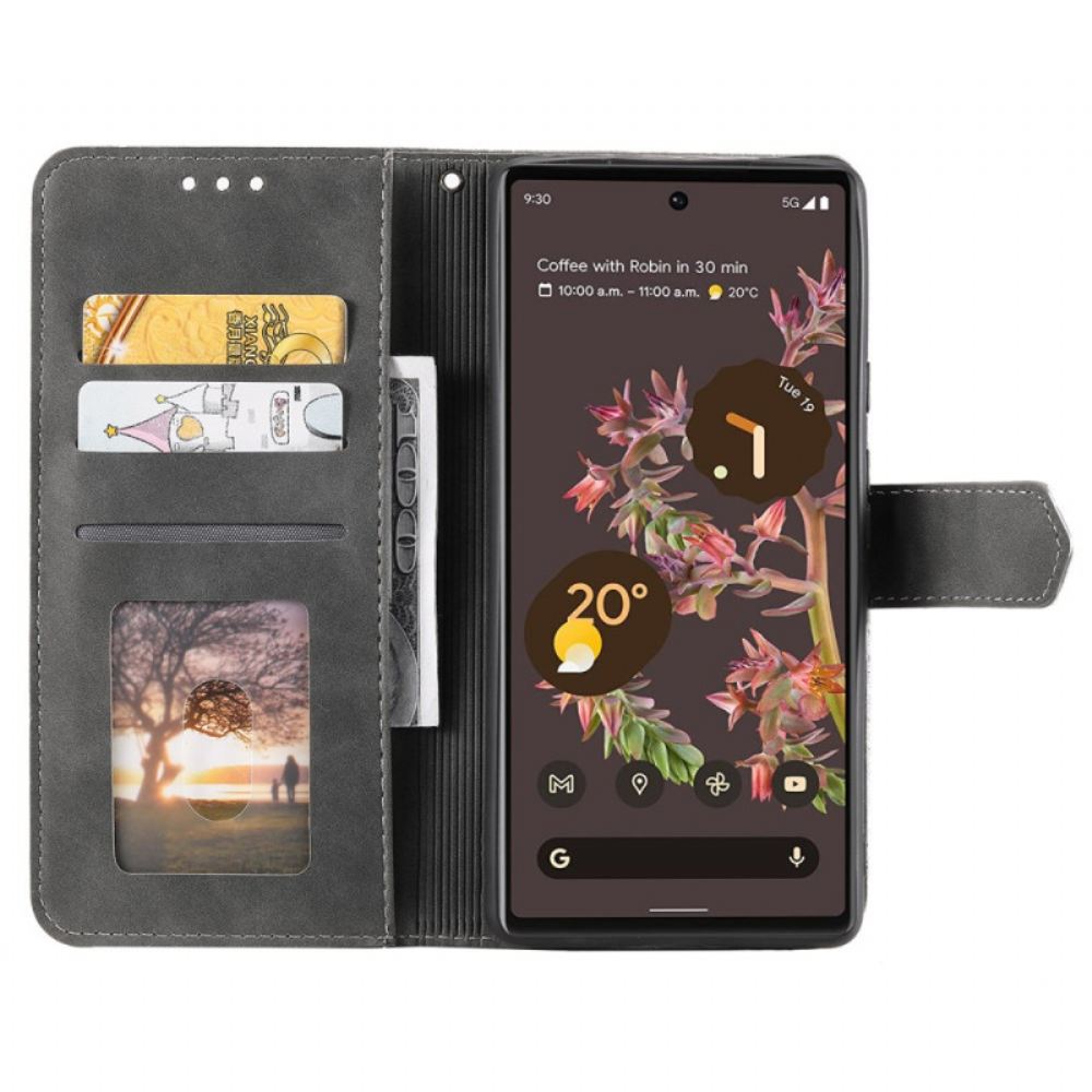 Google Pixel 10 / 10 Pro Dvoubarevný Design S Páskem