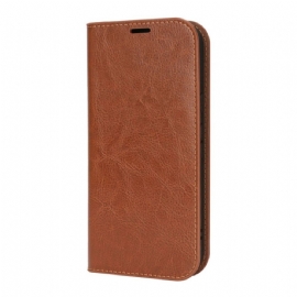 Kožené Pouzdro Folio Google Pixel 10 / 10 Pro Kožená