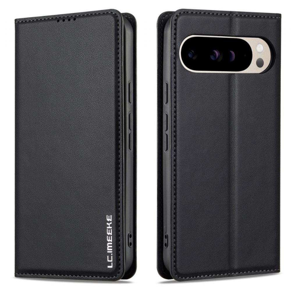 Kožené Pouzdro Google Pixel 10 / 10 Pro Kryty Na Mobil Lcimeeke