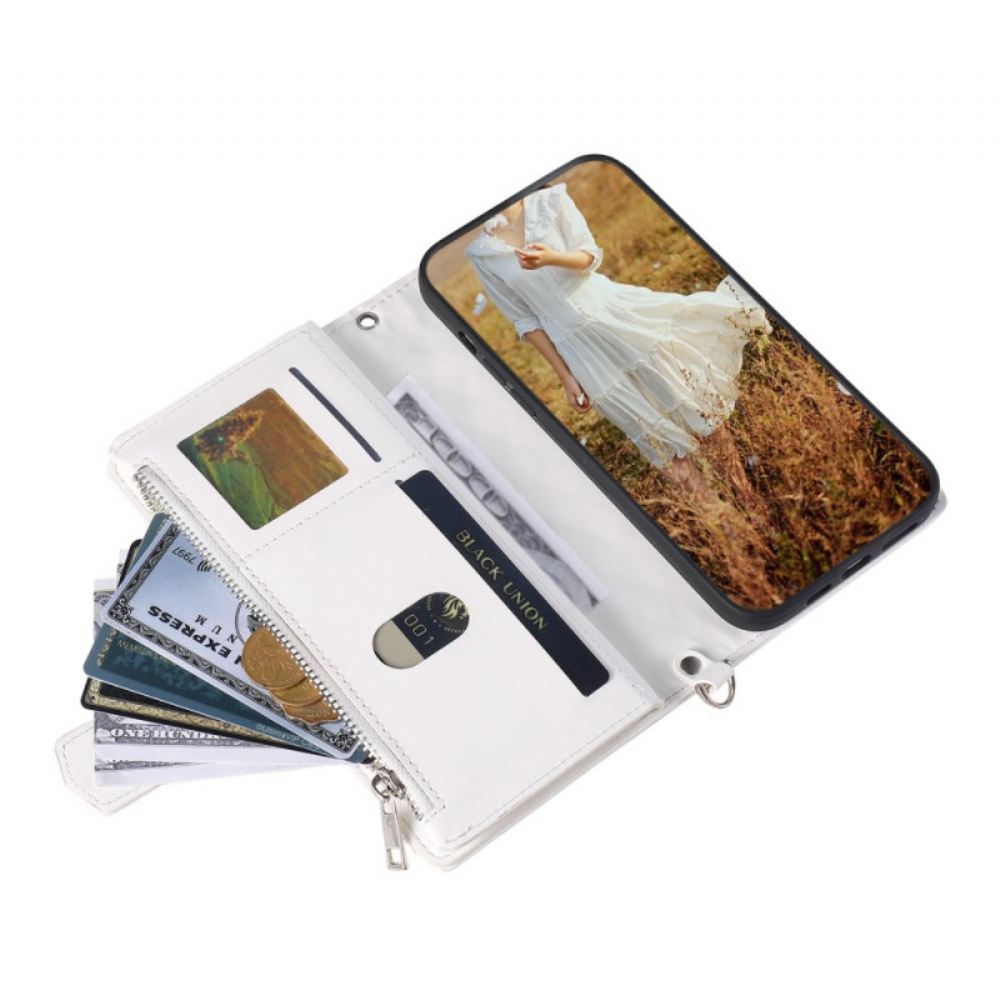 Kožený Kryt Google Pixel 10 / 10 Pro Prošívaný Styl