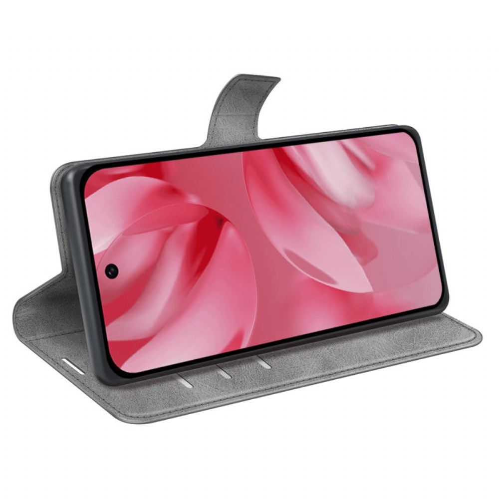 Kožený Kryt Google Pixel 10 / 10 Pro Kožený Styl