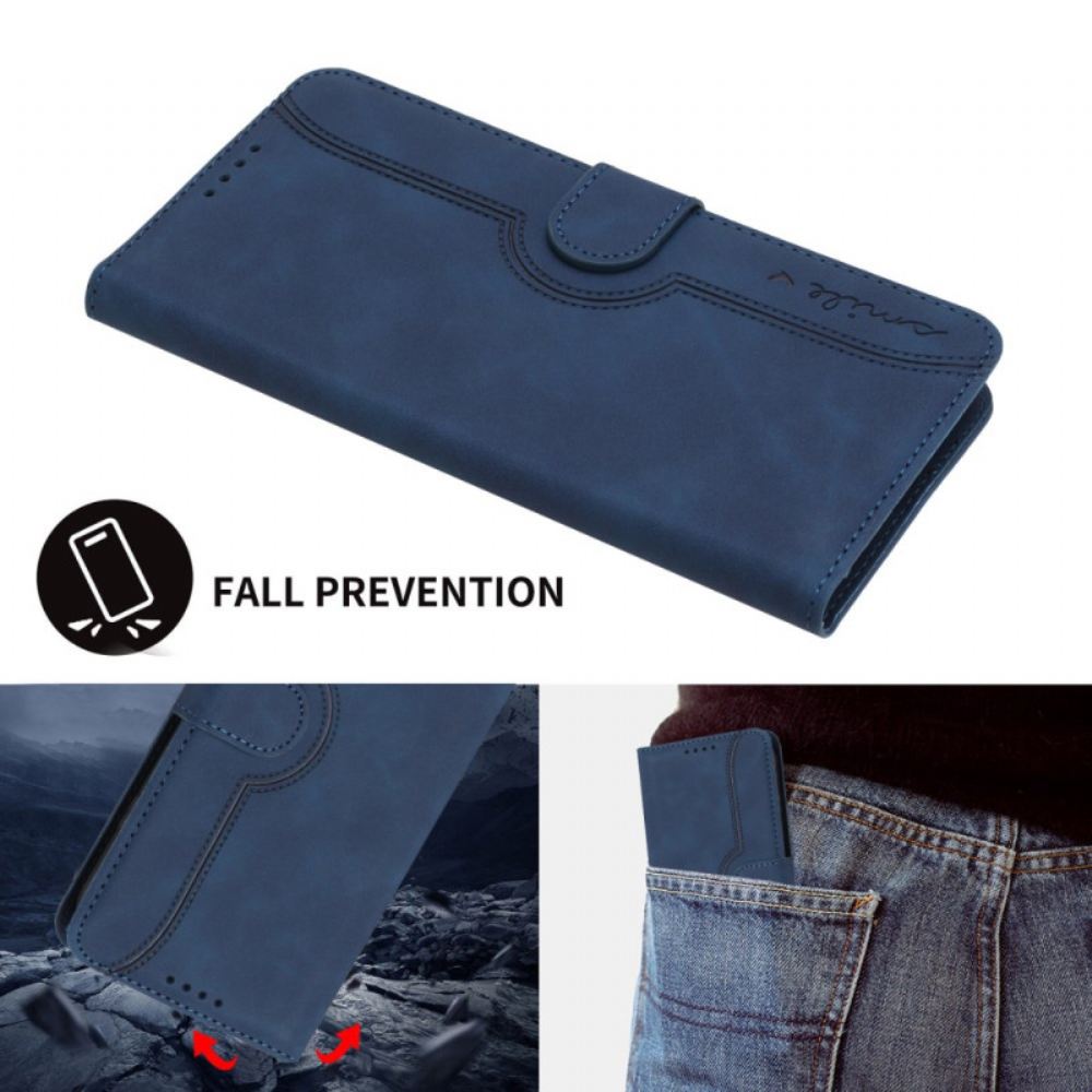 Kožený Kryt Google Pixel 10 / 10 Pro Úsměv