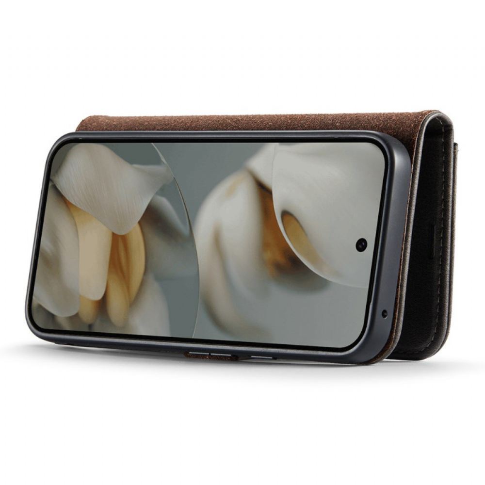 Kožený Kryt Na Google Pixel 10 / 10 Pro Odnímatelná Dg.ming