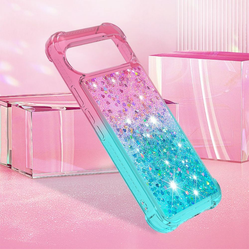 Kryt Google Pixel 10 / 10 Pro Flitry S Přechodem