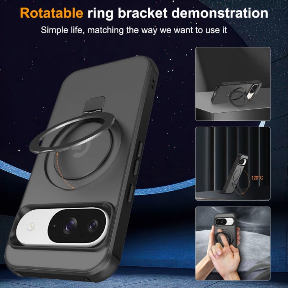 Kryt Google Pixel 10 / 10 Pro Kompatibilní S Magsafe S Magnetickým Kroužkem