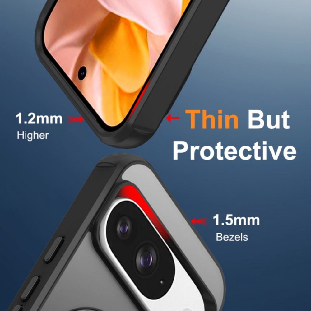 Kryt Google Pixel 10 / 10 Pro Kompatibilní S Magsafe S Magnetickým Kroužkem