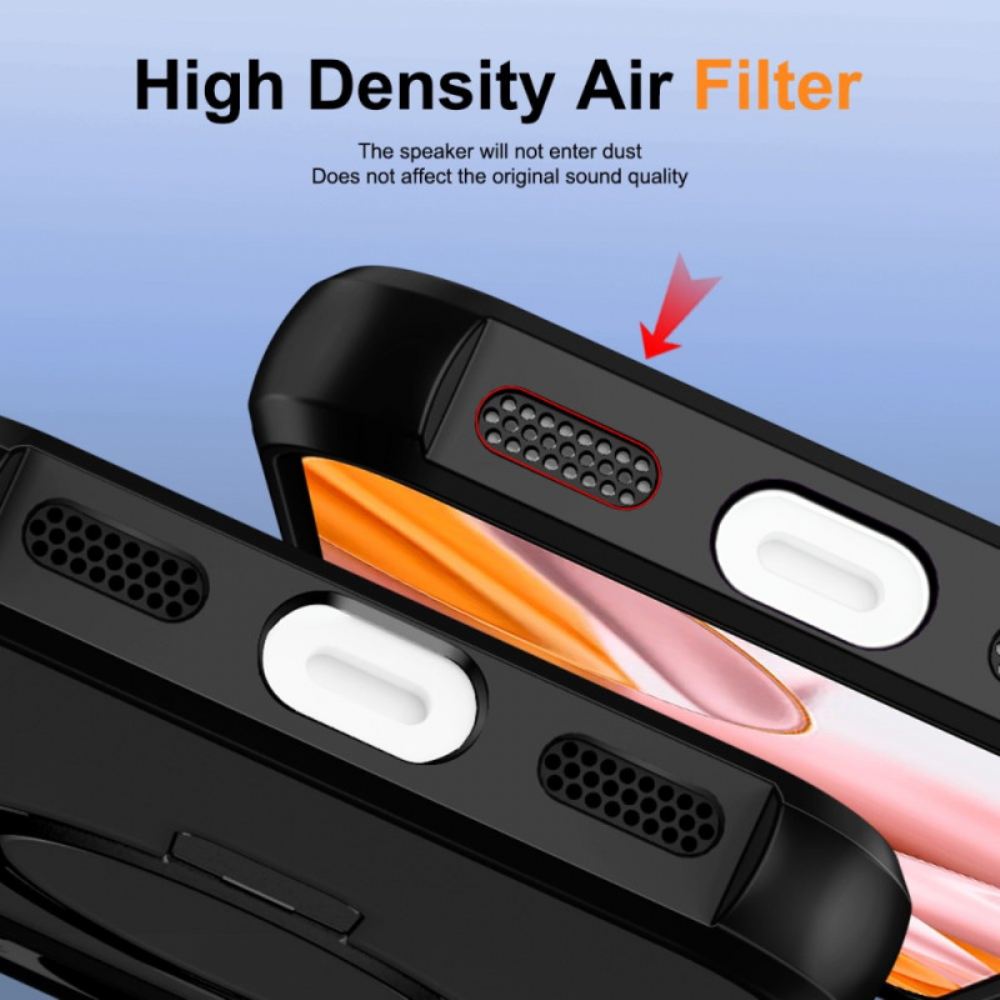 Kryt Google Pixel 10 / 10 Pro Kompatibilní S Magsafe S Magnetickým Kroužkem