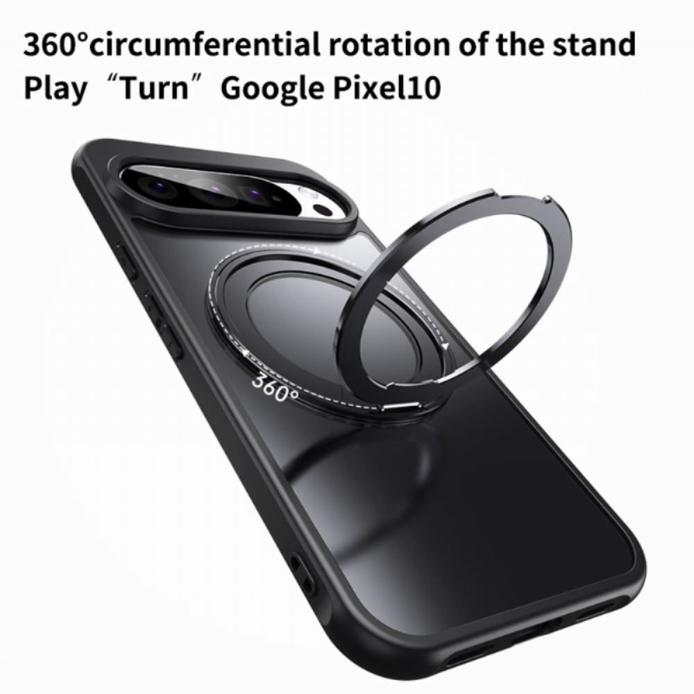 Kryt Google Pixel 10 / 10 Pro Kompatibilní S Magsafe S Otočným Stojánkem O