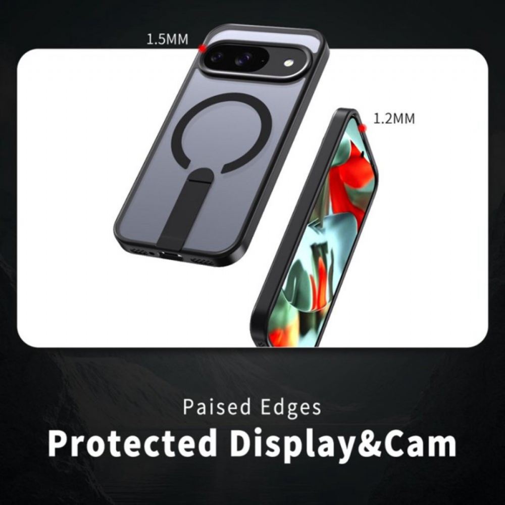 Kryt Google Pixel 10 / 10 Pro Kompatibilní S Magsafe Se Stojánkem