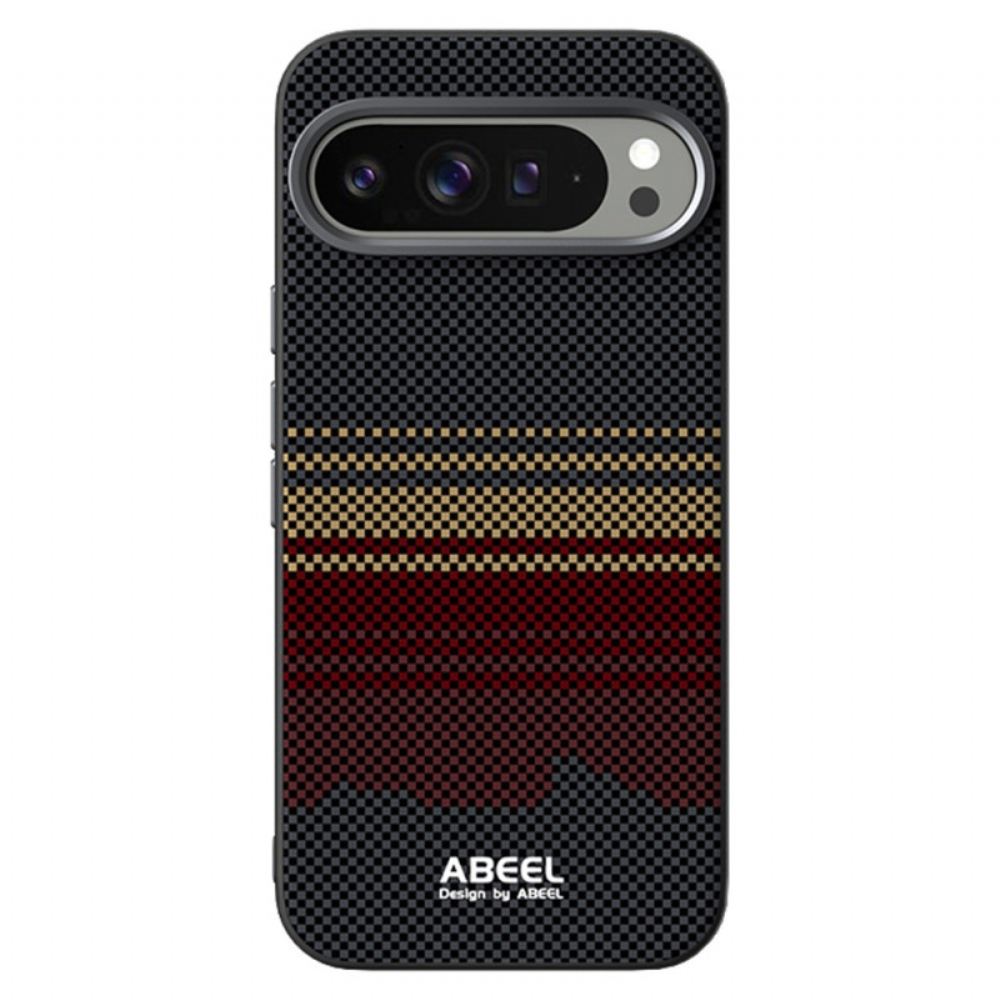 Kryt Google Pixel 10 / 10 Pro Kompatibilní S Magsafe Vzor Abeel