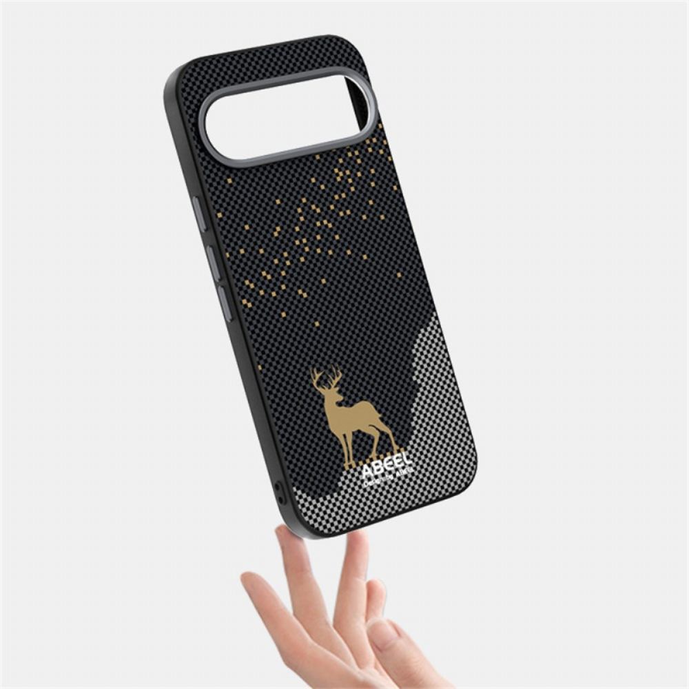 Kryt Google Pixel 10 / 10 Pro Kompatibilní S Magsafe Vzor Abeel