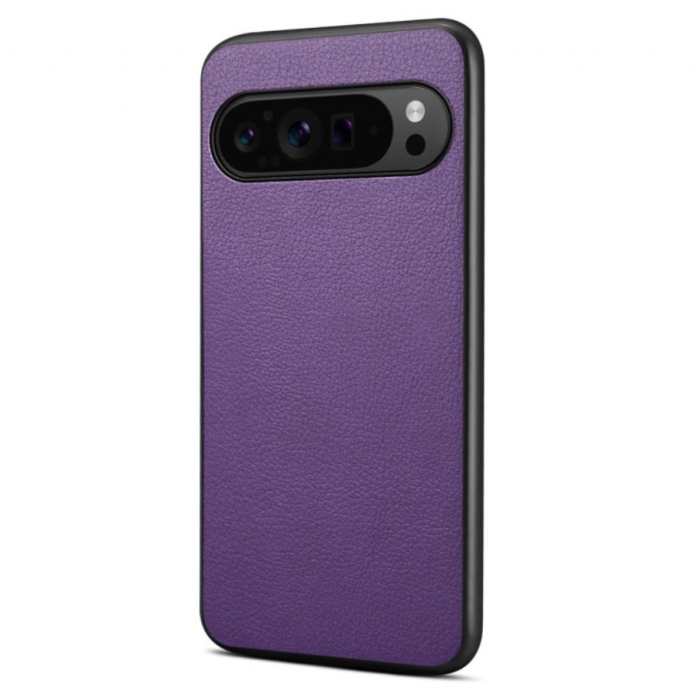 Kryt Google Pixel 10 / 10 Pro Kožený Efekt