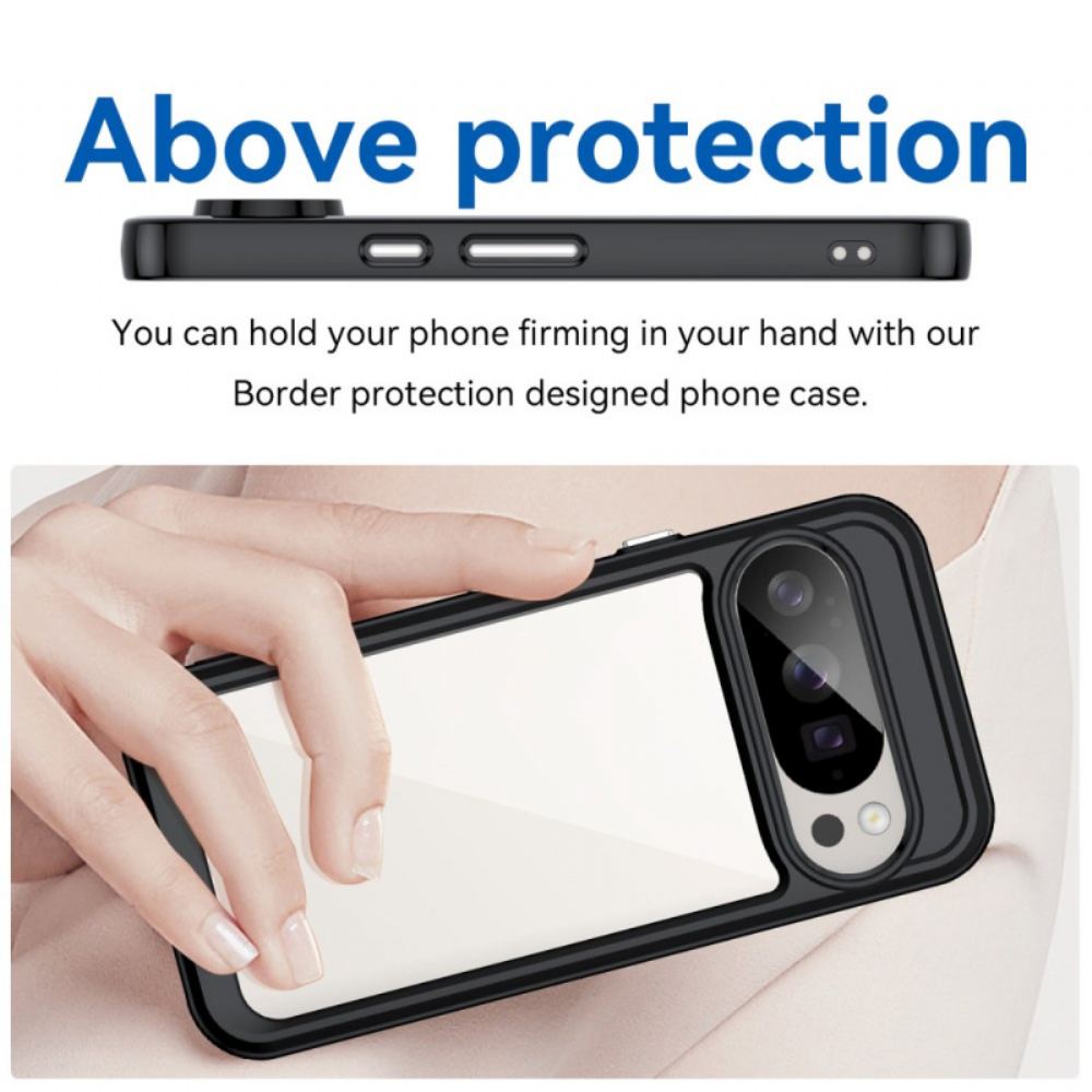 Kryt Google Pixel 10 / 10 Pro Kryty Na Mobil Hybridní