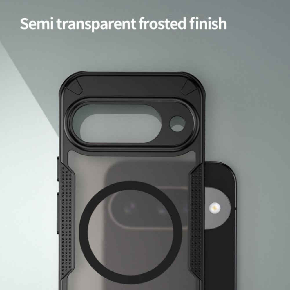 Kryt Google Pixel 10 / 10 Pro Kryty Na Mobil Hybridní Magsafe Kompatibilní