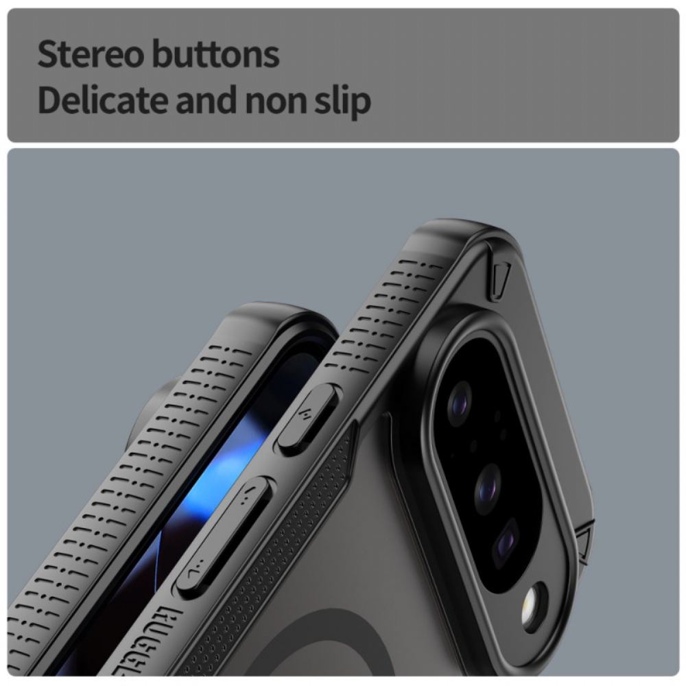 Kryt Google Pixel 10 / 10 Pro Kryty Na Mobil Hybridní Magsafe Kompatibilní