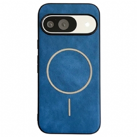 Kryt Google Pixel 10 / 10 Pro Kryty Na Mobil Kompatibilní S Magsafe Kožený Efekt